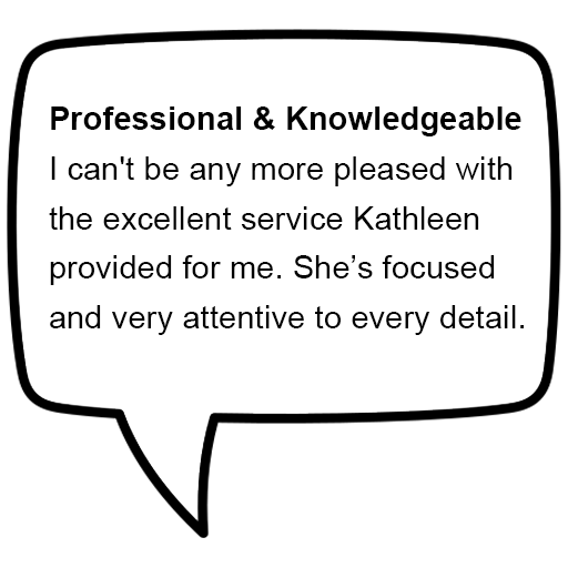 Katie Severance is Professional and Knowledgeable